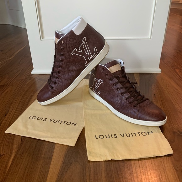Louis Vuitton Surfside Sneaker 